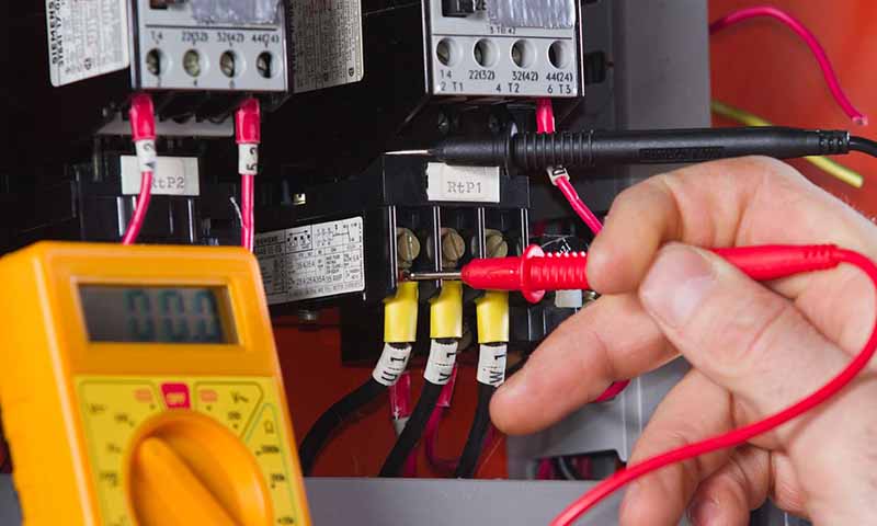 Nojoom Al Nakheel Electrical maintenance