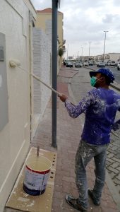 painter service in sharjah 0558193318