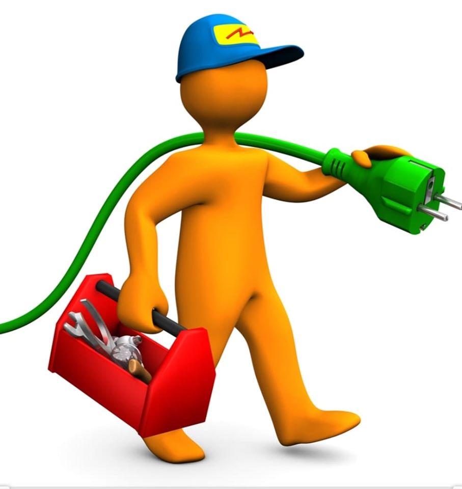 Electrical works in Dubai 0552760990 Nojoom Al Nakheel Electrical