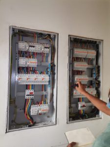  Electrical maintenance Works in dubai by Nojoom Al Nakheel