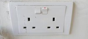 power socket