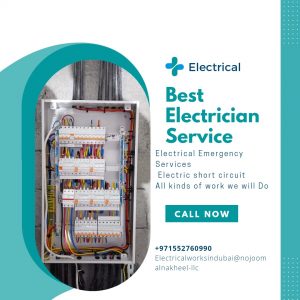 electrician work -al wasl,dubai