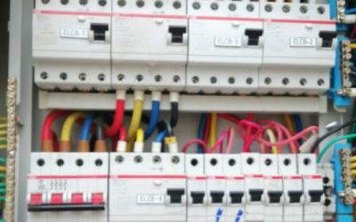 Electrician Services in Dubai -Electric Power box Repair