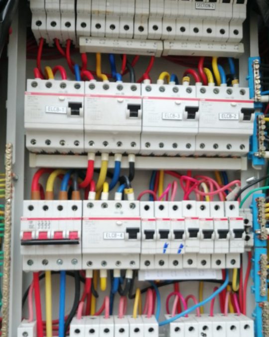 Electrician Services in Dubai