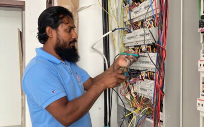 Professional Electrician Near Me – 24/7 Emergency Repairs & Installations