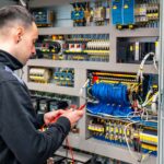 Main Circuit Breaker,Electrician in Dubai
