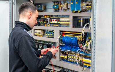 Electrician in Dubai – Main Circuit Breaker Replacement in Al Wasl