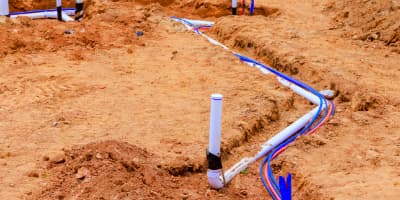 Sanitary drainage system In Dubai