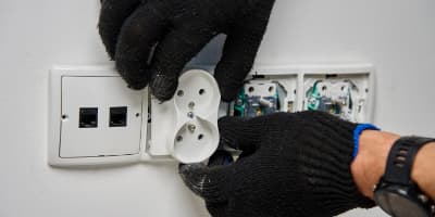 Wiring and Rewiring Installation in Dubai 